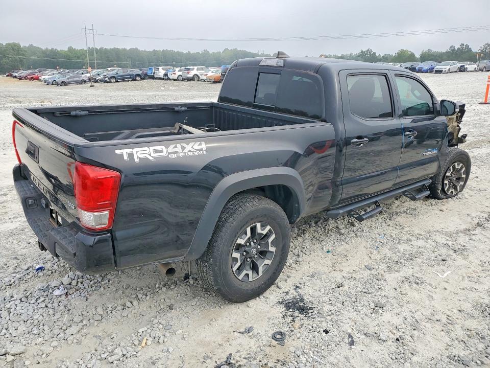 Photo 3 from auction – 2017 TOYOTA TACOMA with VIN 3TMDZ5BN0HM019587