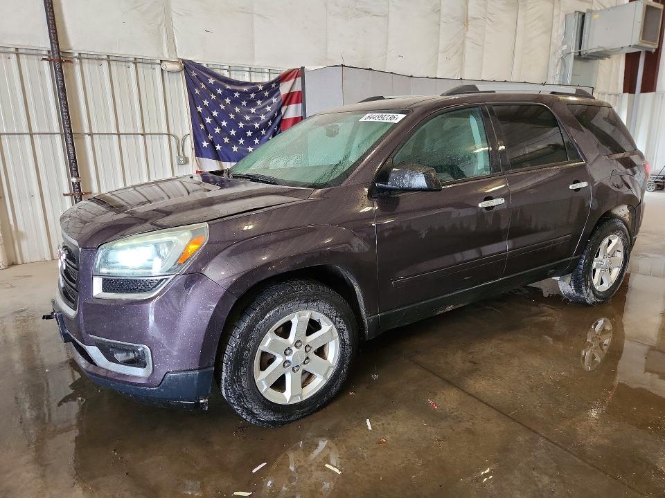 صورة رقم 1 من المزاد - 2015 GMC ACADIA مع VIN 1GKKVPKD7FJ204949