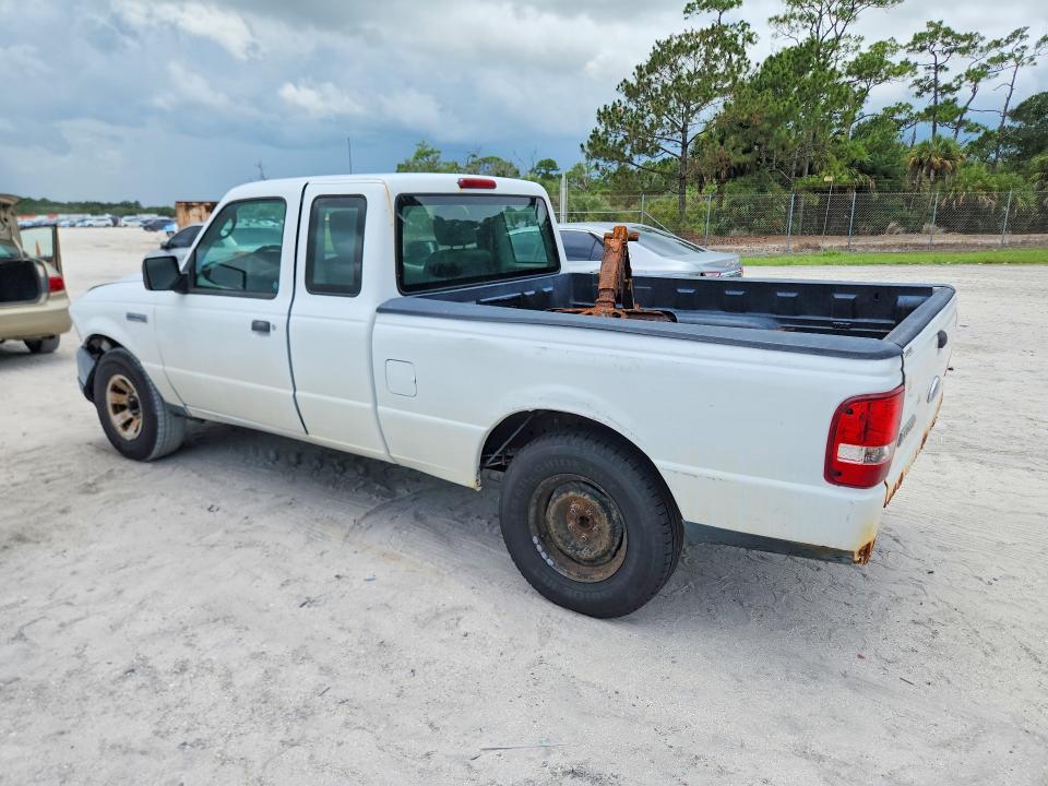 Photo 2 from auction – 2010 FORD RANGER with VIN 1FTKR1ED7APA77408