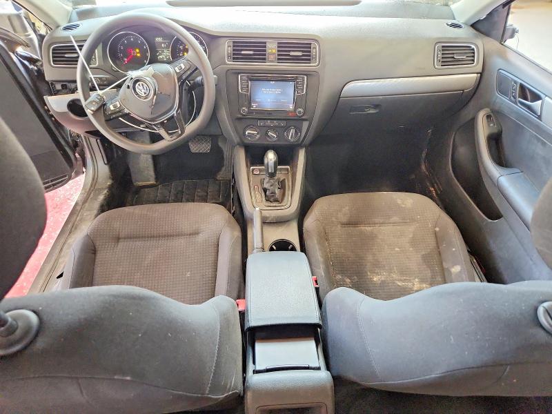 Photo 8 from auction – 2016 VOLKSWAGEN JETTA with VIN 3VWD67AJ2GM398171