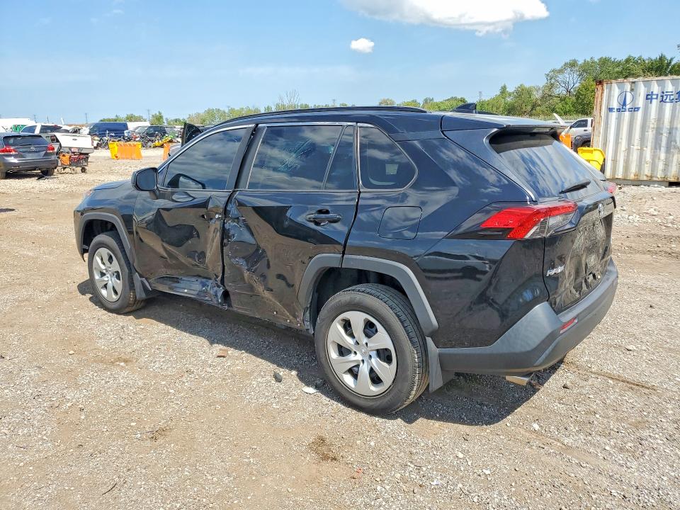 Photo 2 from auction – 2019 TOYOTA RAV4 with VIN 2T3F1RFV9KW070223