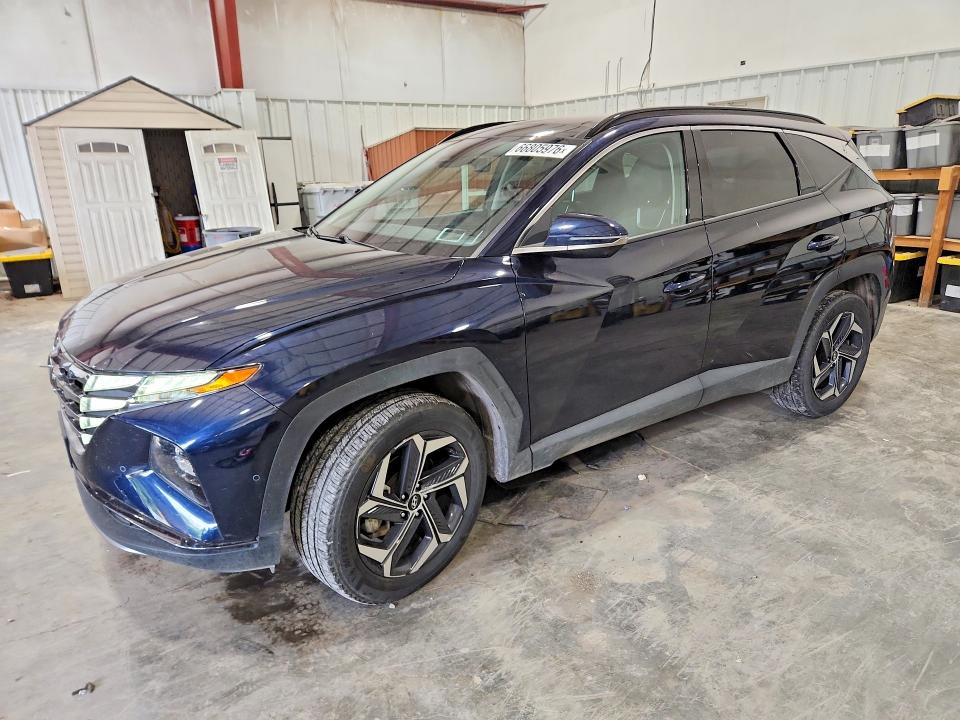 2024 HYUNDAI TUCSON - Търг №66805976