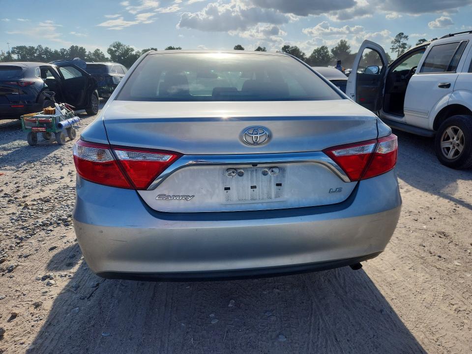 Photo 6 from auction – 2017 TOYOTA CAMRY with VIN 4T1BF1FK7HU670666