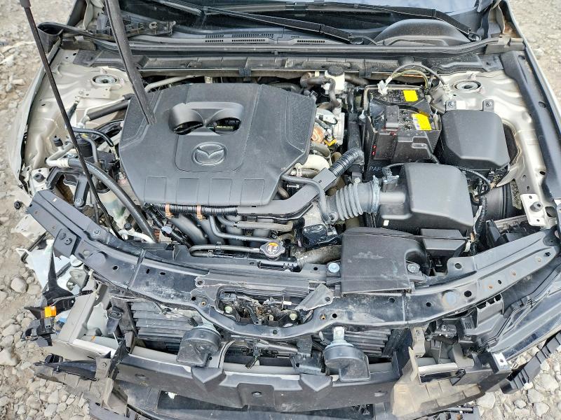 Photo 11 from auction – 2024 MAZDA 3 with VIN JM1BPAKMXR1722030
