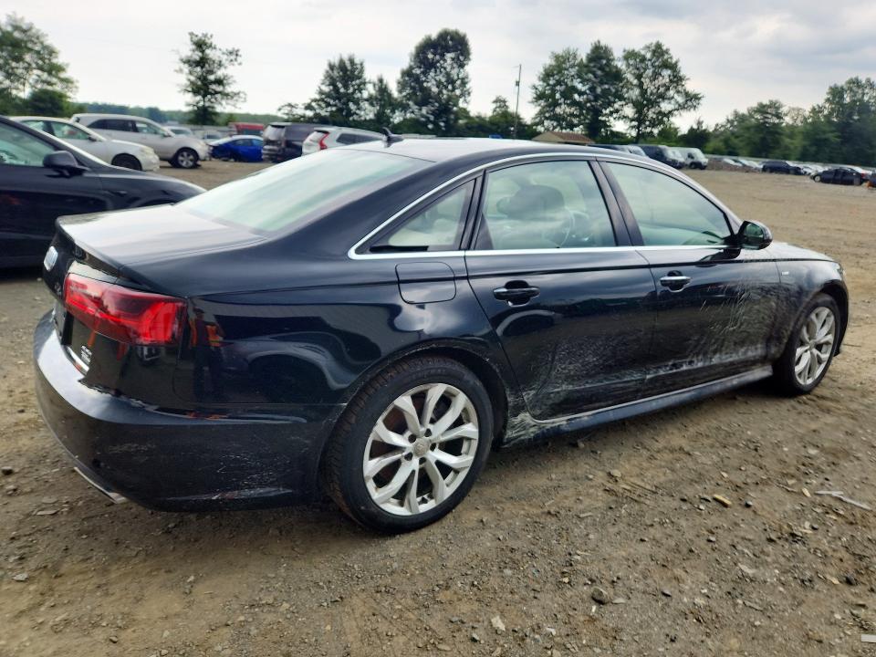 صورة رقم 3 من المزاد - 2017 AUDI A6 مع VIN WAUF8AFC6HN114171