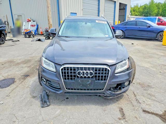 Photo 5 from auction – 2016 AUDI Q5 with VIN WA1CVAFP5GA056734