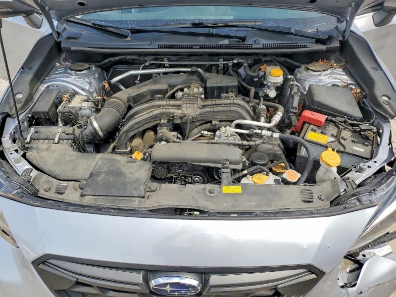Photo 11 from auction – 2023 SUBARU CROSSTREK with VIN JF2GTHSC0PH208632