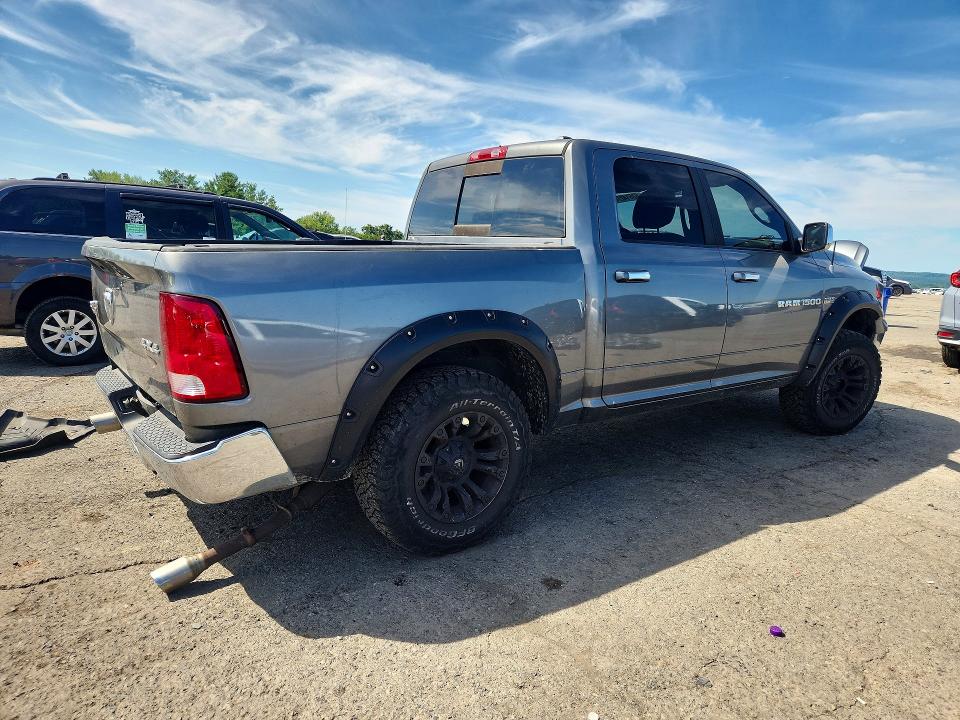 Photo 3 from auction – 2012 DODGE RAM 1500 with VIN 1C6RD7LT3CS179693