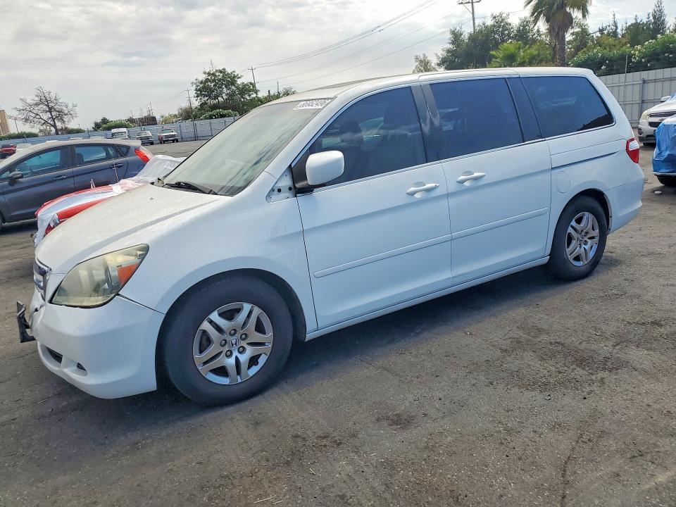 2006 HONDA ODYSSEY - Търг №66952496