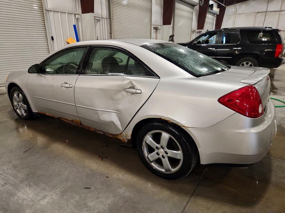 Photo 2 from auction – 2005 PONTIAC G6 with VIN 1G2ZH528554180550