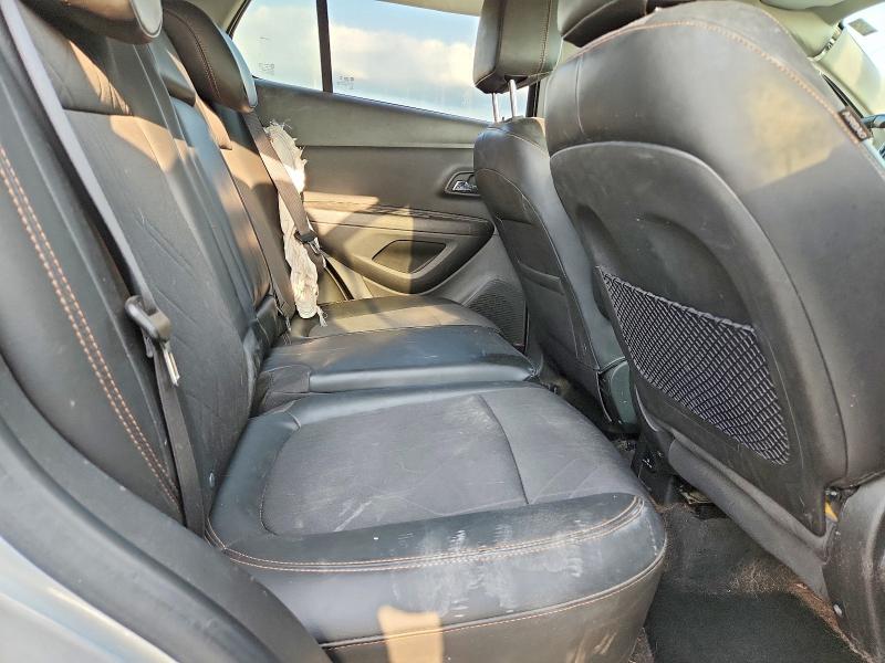 Photo 11 from auction – 2020 CHEVROLET TRAX with VIN KL7CJPSB4LB319473