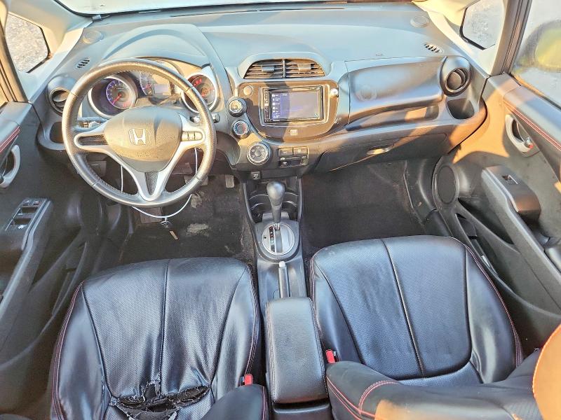 Photo 8 from auction – 2011 HONDA FIT with VIN JHMGE8H54BC002140
