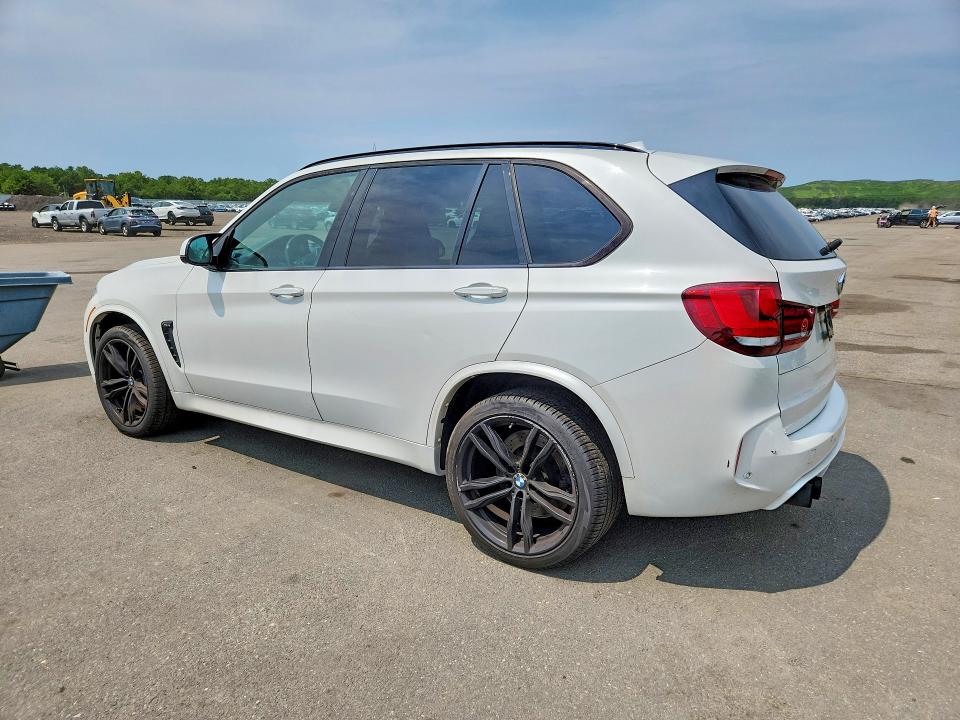 Photo 2 from auction – 2015 BMW X5 with VIN 5YMKT6C55F0C89163