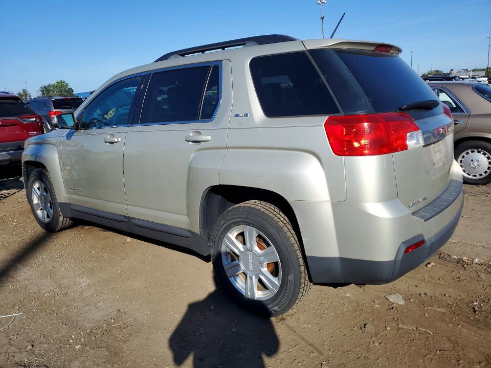 Photo 2 from auction – 2015 GMC TERRAIN with VIN 2GKFLWEK4F6293761