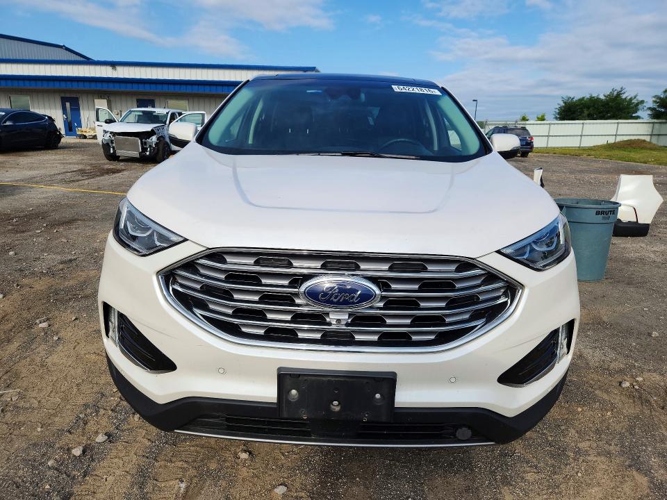 Photo 5 from auction – 2019 FORD EDGE with VIN 2FMPK4K99KBC11819