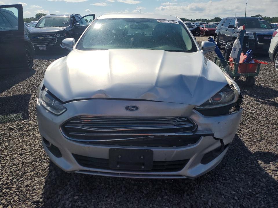 Photo 5 from auction – 2014 FORD FUSION with VIN 3FA6P0HD2ER169558