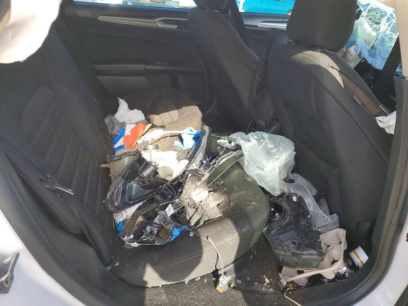 Photo 10 from auction – 2020 FORD FUSION with VIN 3FA6P0T94LR190931
