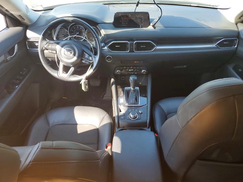Photo 8 from auction – 2019 MAZDA CX-5 with VIN JM3KFACM1K1603121