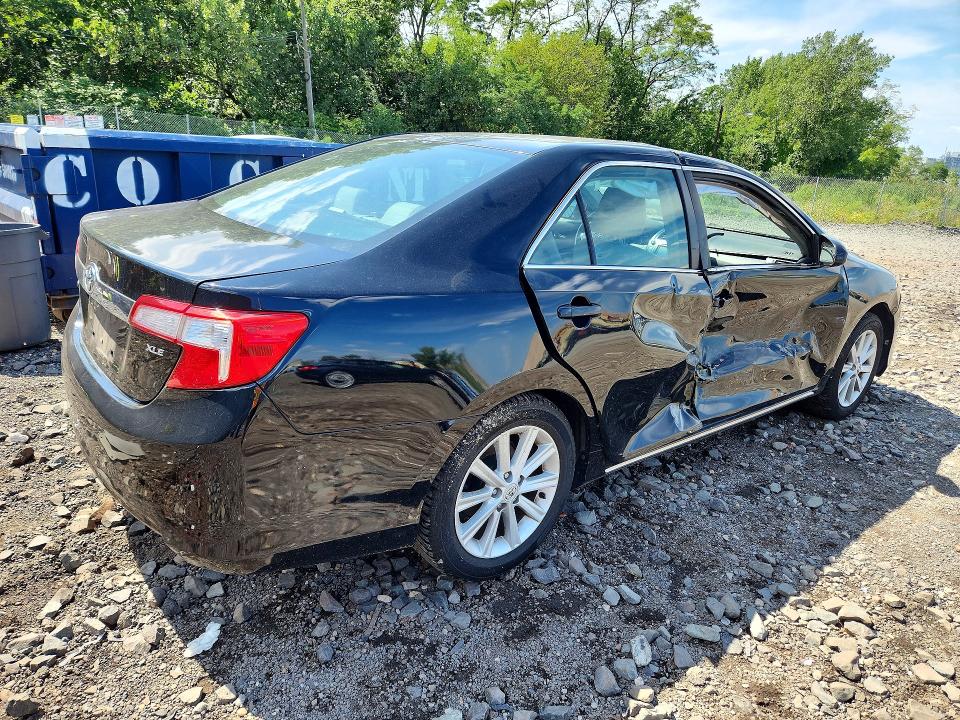 Photo 3 from auction – 2012 TOYOTA CAMRY with VIN 4T4BF1FK8CR238439