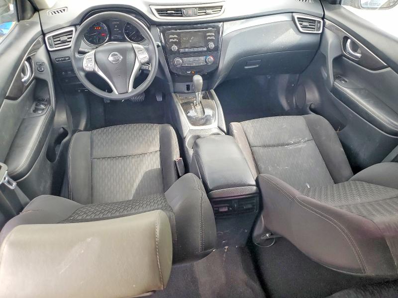 Photo 8 from auction – 2015 NISSAN ROGUE with VIN KNMAT2MT9FP587732