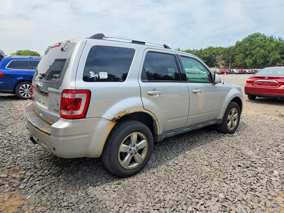 Фото 3 с аукциона – 2012 FORD ESCAPE с VIN 1FMCU9EG1CKA90713
