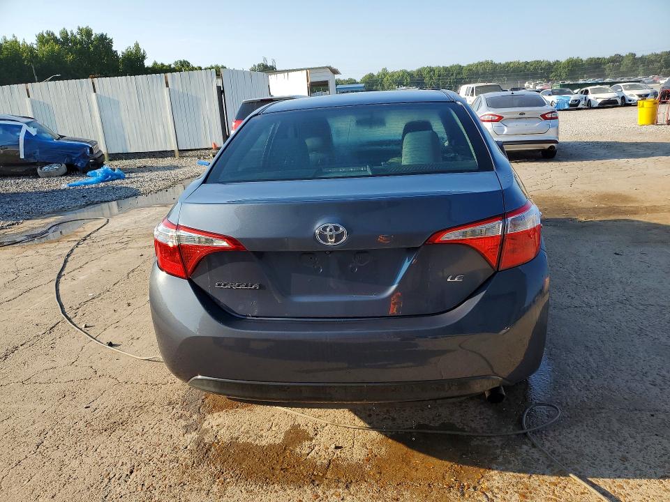 Photo 6 from auction – 2014 TOYOTA COROLLA with VIN 2T1BURHE9EC021427