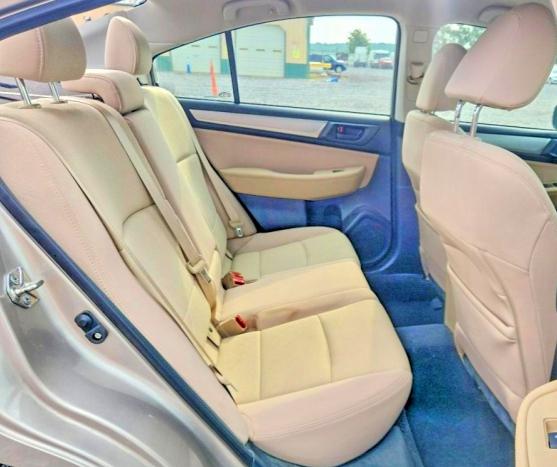Фото 10 с аукциона – 2019 SUBARU LEGACY с VIN 4S3BNAB69K3030696