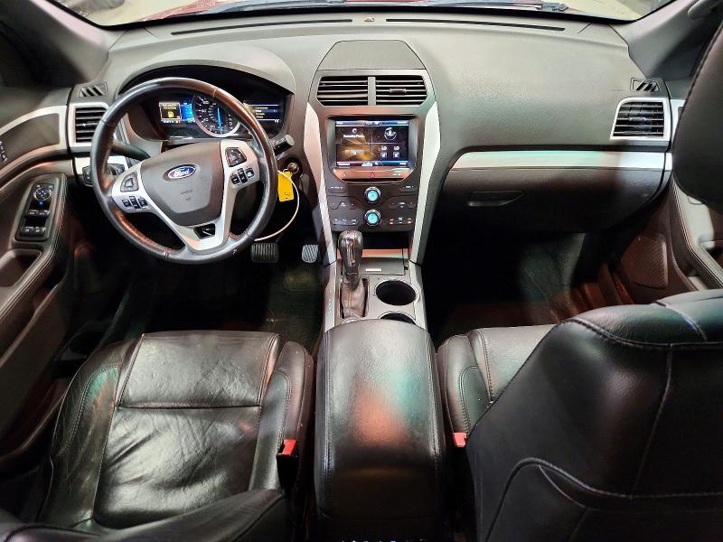 Photo 8 from auction – 2013 FORD EXPLORER with VIN 1FM5K8D82DGC10722