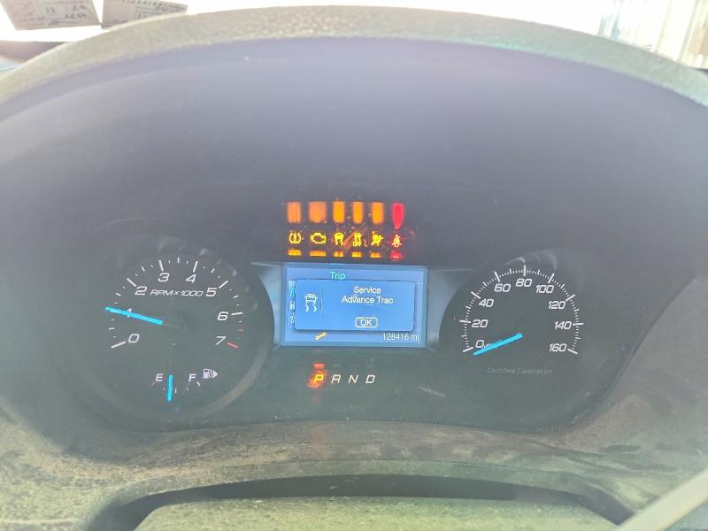 Photo 9 from auction – 2014 FORD EXPLORER with VIN 1FM5K8AR8EGC08357