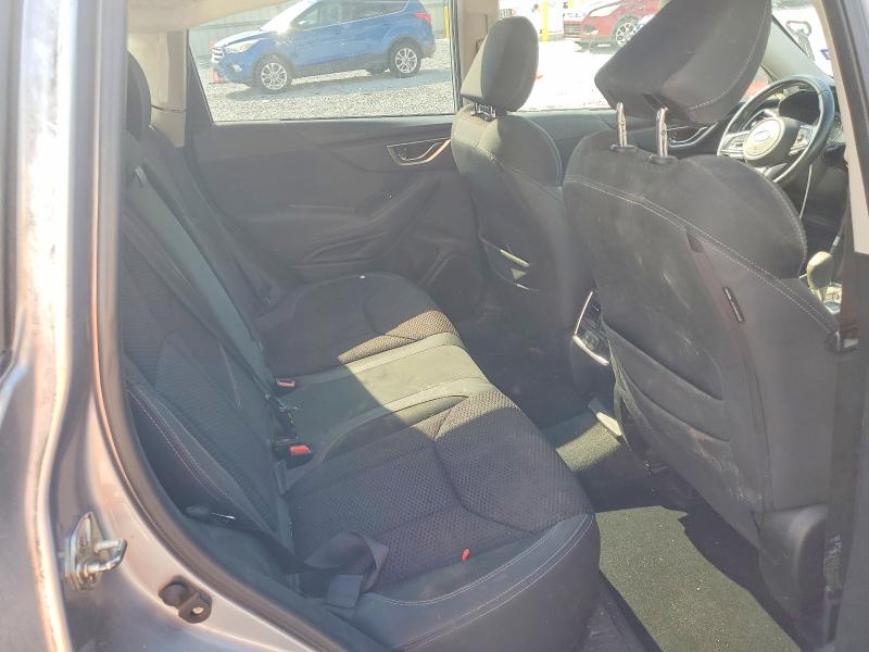 Photo 11 from auction – 2020 SUBARU FORESTER with VIN JF2SKAJC6LH425182