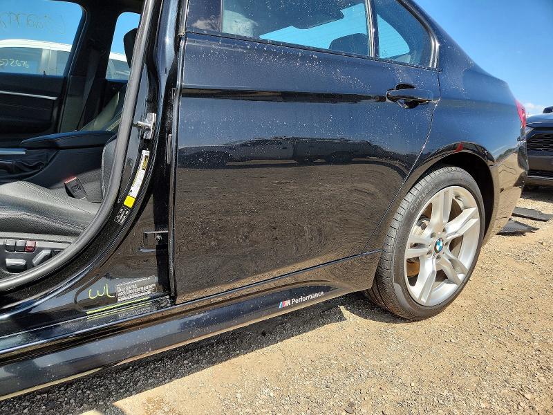Photo 10 from auction – 2018 BMW 340 with VIN WBA8B7C58JA586310