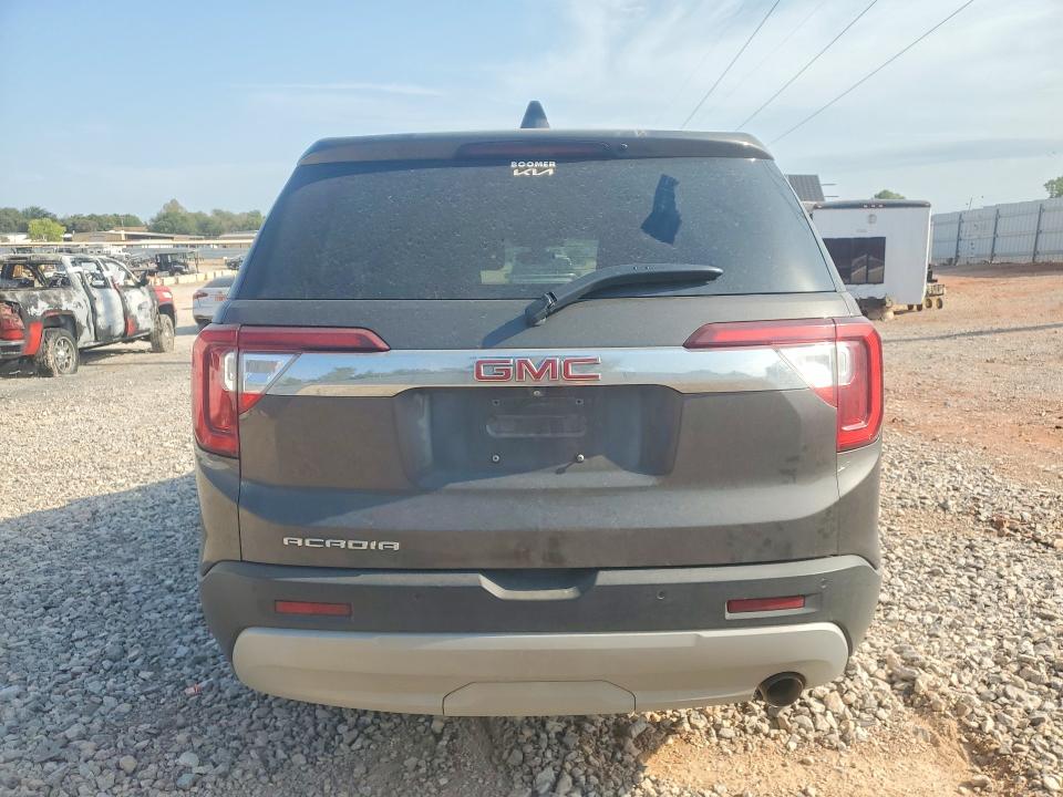 Photo 6 from auction – 2020 GMC ACADIA with VIN 1GKKNKLA7LZ165722