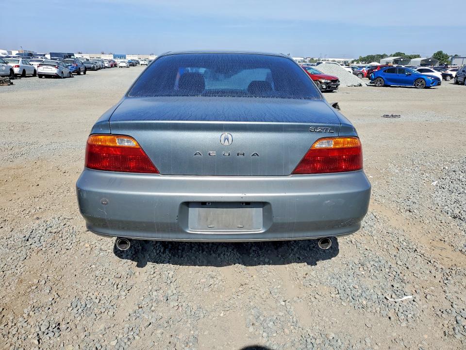 Photo 6 from auction – 2000 ACURA 3.2TL with VIN 19UUA5662YA049456