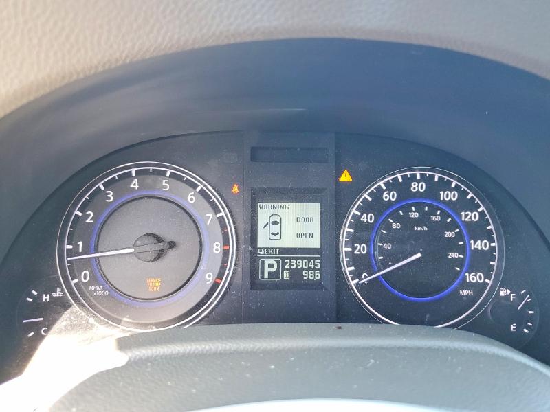 Photo 9 from auction – 2015 INFINITI Q40 with VIN JN1CV6AR2FM521451