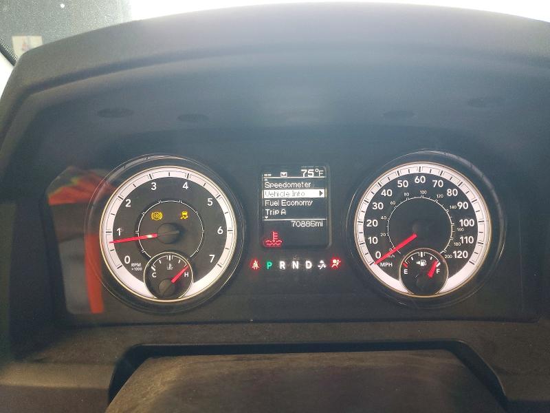 Photo 9 from auction – 2022 RAM 1500 CLASSIC with VIN 3C6JR6DG2NG256719