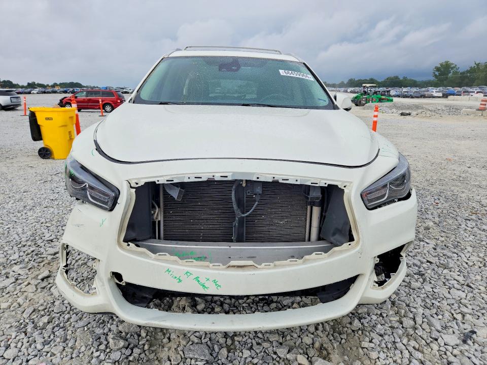 Photo 5 from auction – 2019 INFINITI QX60 with VIN 5N1DL0MN1KC500325