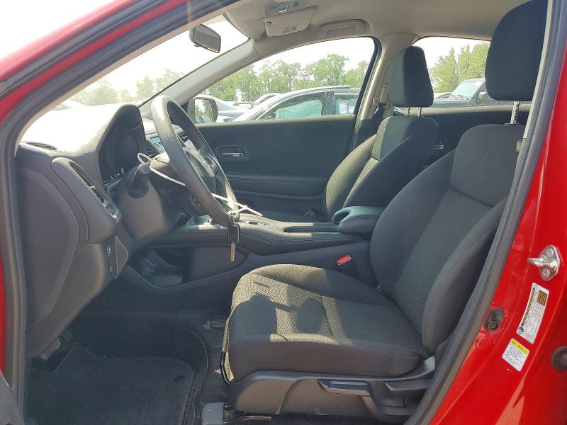 Photo 7 from auction – 2016 HONDA HR-V with VIN 3CZRU6H34GM708170