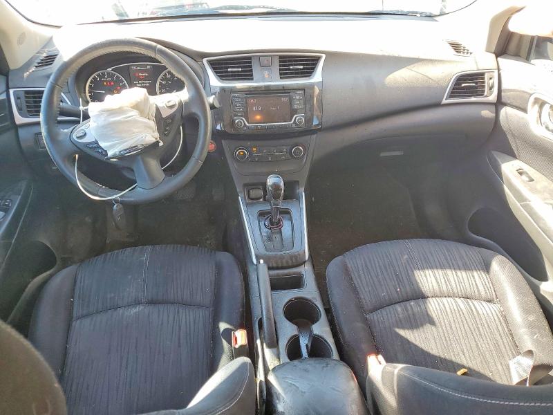 Photo 8 from auction – 2016 NISSAN SENTRA with VIN 3N1AB7AP5GL637596