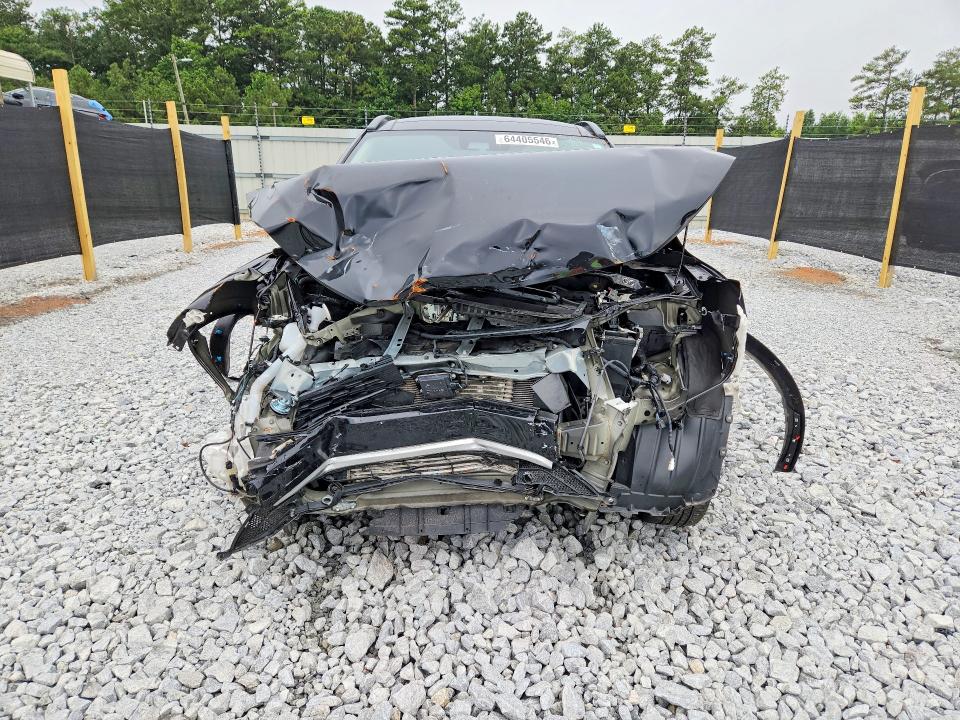 Photo 5 from auction – 2025 MITSUBISHI ECLIPSE CROSS with VIN JA4ATWAA5SZ005922