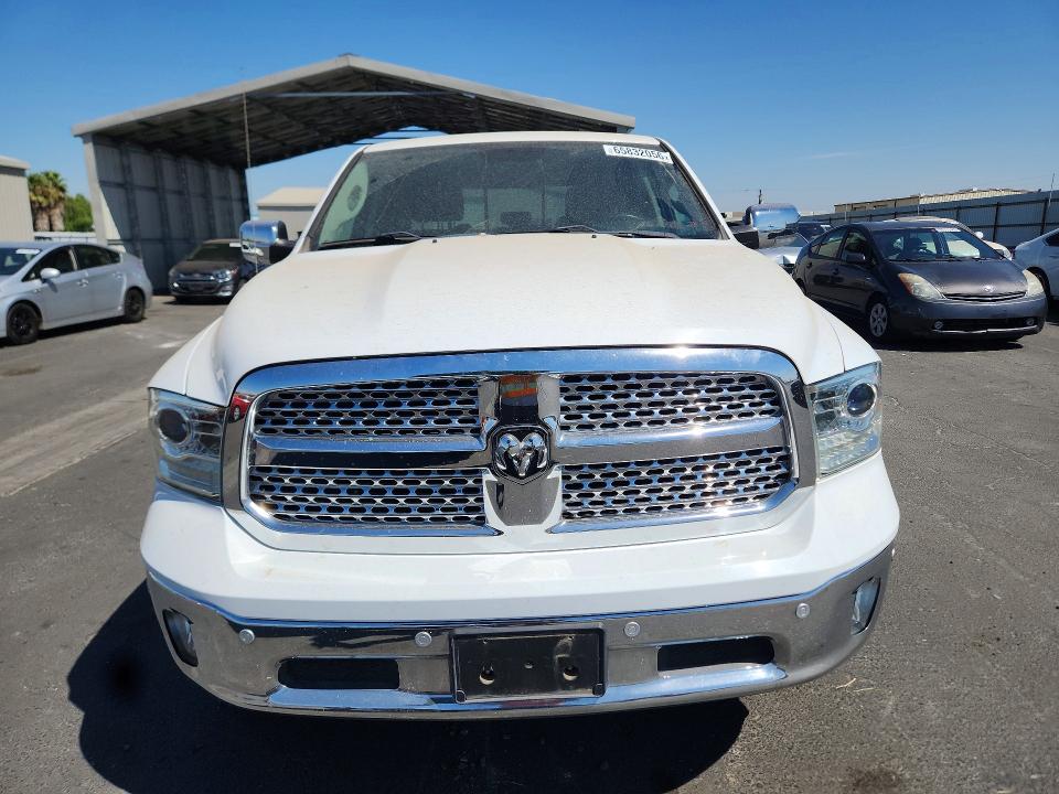 Photo 5 from auction – 2018 RAM 1500 with VIN 1C6RR7VM5JS333275