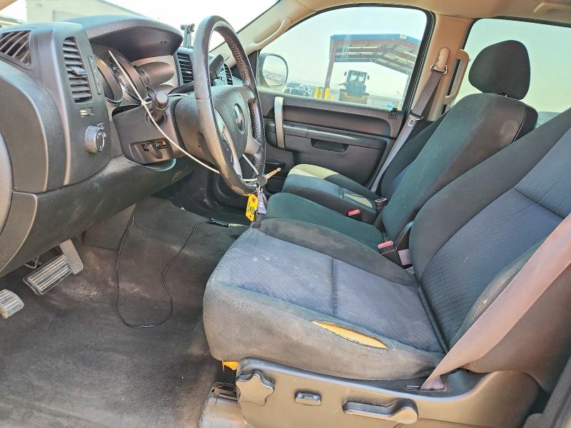 Photo 7 from auction – 2011 GMC SIERRA with VIN 3GTP2VE35BG232570