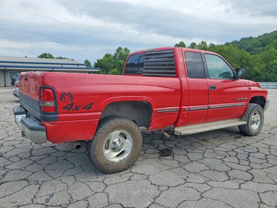 Photo 3 from auction – 1999 DODGE RAM 1500 with VIN 3B7HF13Y3XG190438