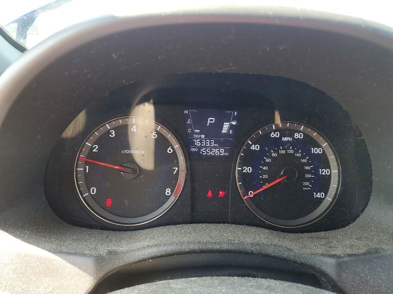 Photo 9 from auction – 2013 HYUNDAI ACCENT with VIN KMHCT4AE9DU509312