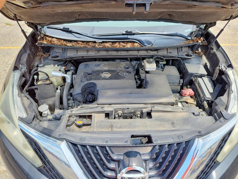 Photo 12 from auction – 2016 NISSAN MURANO with VIN 5N1AZ2MG5GN152202