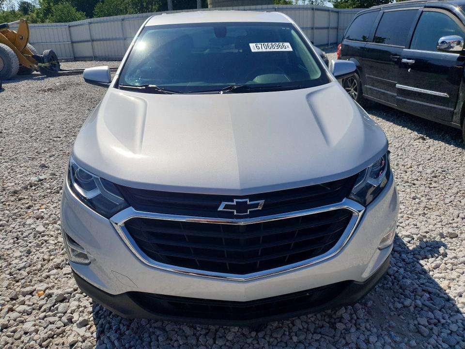 Photo 5 from auction – 2018 CHEVROLET EQUINOX with VIN 3GNAXJEVXJL124539