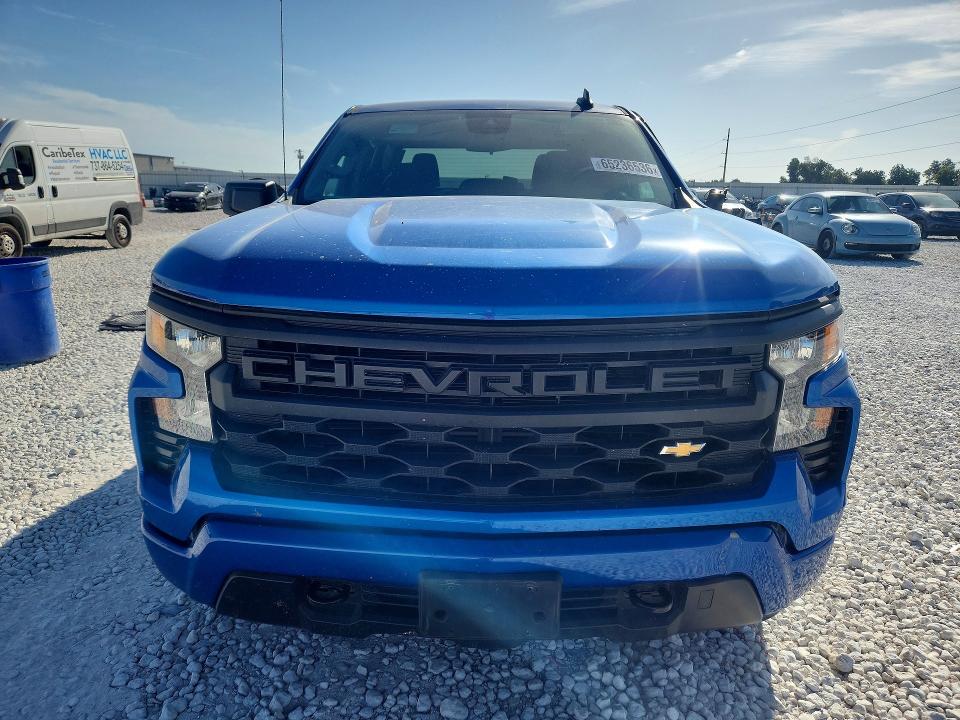 Photo 5 from auction – 2022 CHEVROLET SILVERADO with VIN 3GCPABEK9NG636033