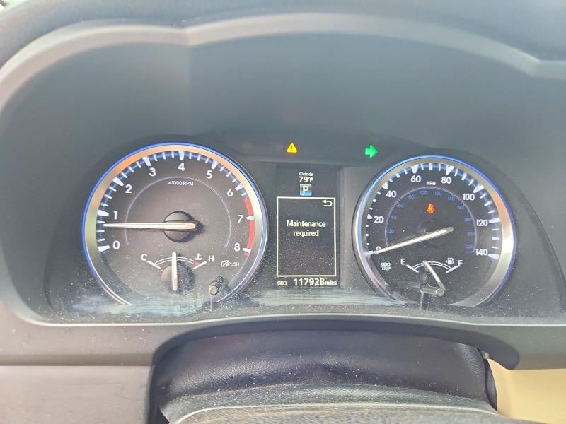 Photo 9 from auction – 2014 TOYOTA HIGHLANDER with VIN 5TDYKRFH3ES008290