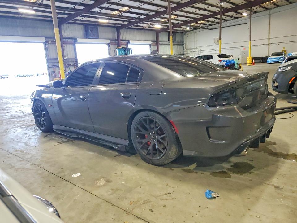 Photo 2 from auction – 2019 DODGE CHARGER with VIN 2C3CDXGJ2KH727412