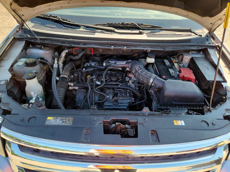 Photo 12 from auction – 2013 FORD EDGE with VIN 2FMDK3K96DBA43525