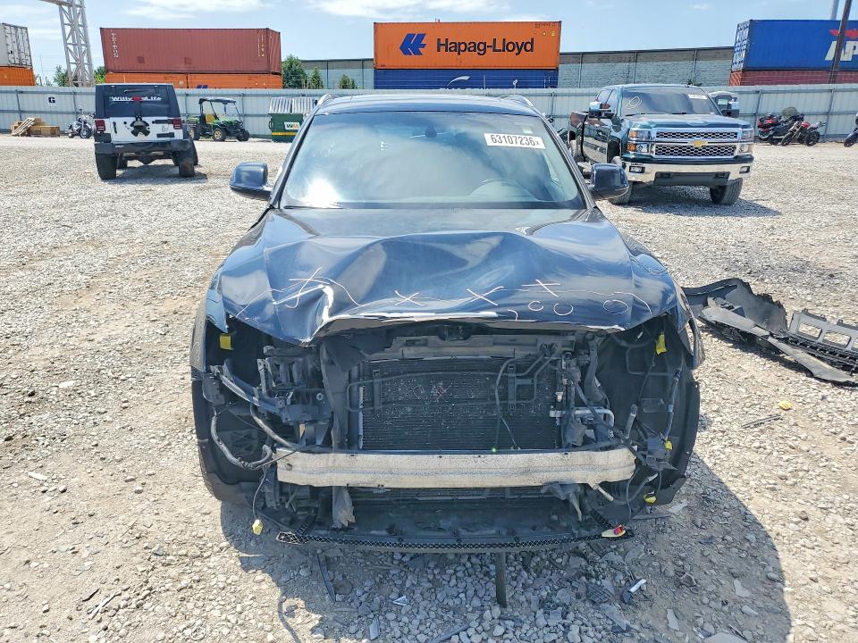 Photo 5 from auction – 2012 AUDI Q5 with VIN WA1DKAFP3CA116887